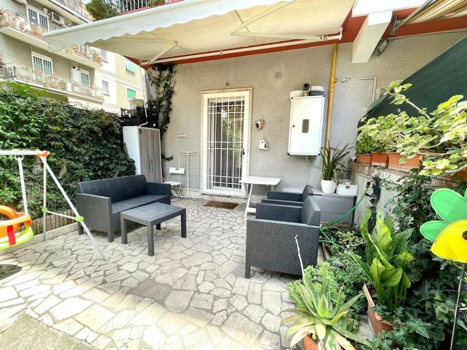 Portuense Rome - Holiday Studio Eksteriør bilde
