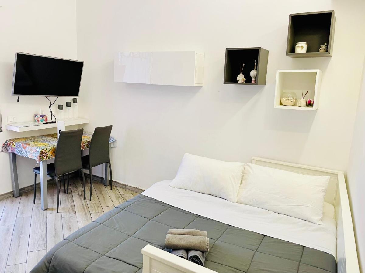 Portuense Rome - Holiday Studio Eksteriør bilde